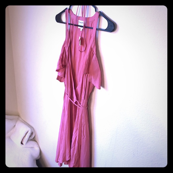 Privacy please wrap dress new with tags! - Picture 2 of 7